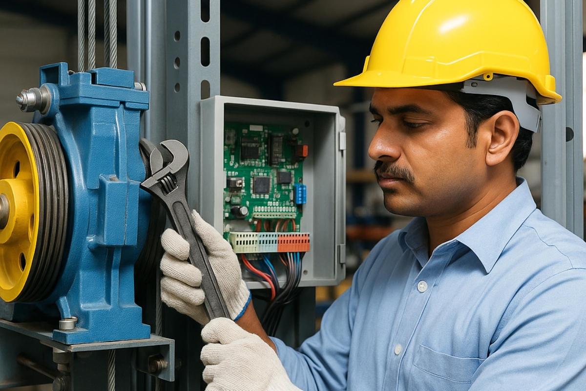 Solar EPC, EV Charging & Elevator Solutions