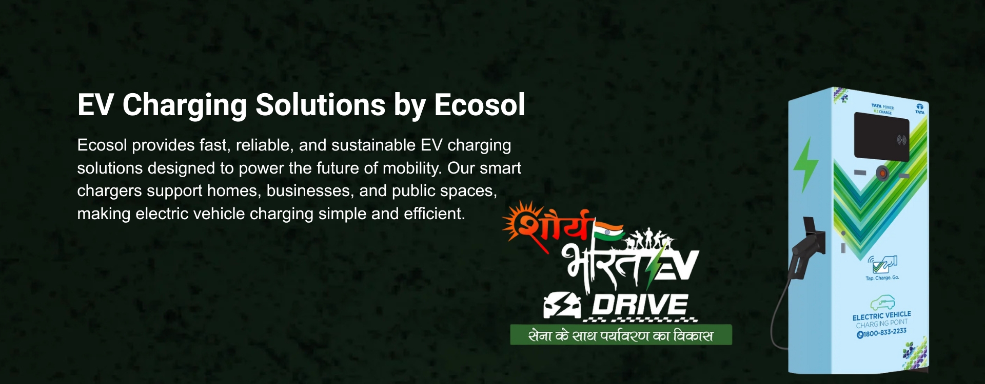 Solar EPC, EV Charging & Elevator Solutions