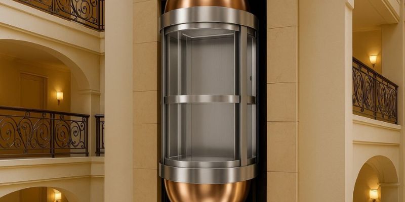Gearless Elevators vs Hydraulic Elevators