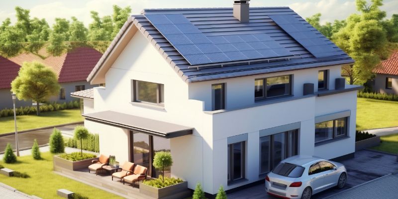 Solar Panels for Home